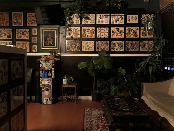 Black Dolphin Tattoo Studio