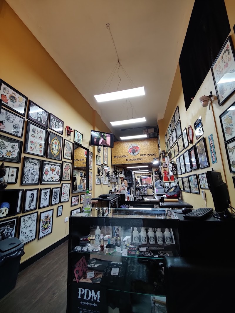 Black Heart Tattoo Studio