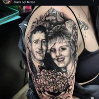 Black Ivy Tattoo