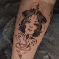 Black Jade Tattoo