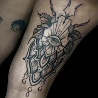 Black Mist Tattoo Shop