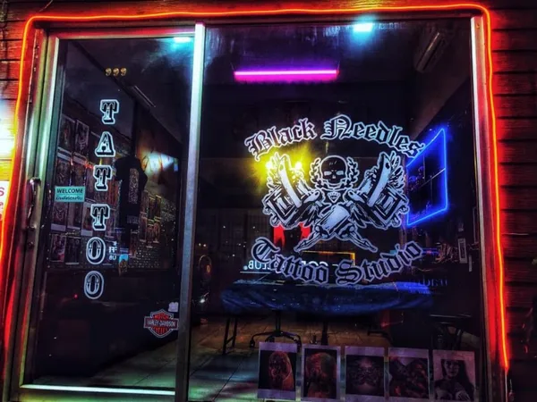 Black Needles Tattoo Studio