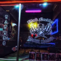Black Needles Tattoo Studio