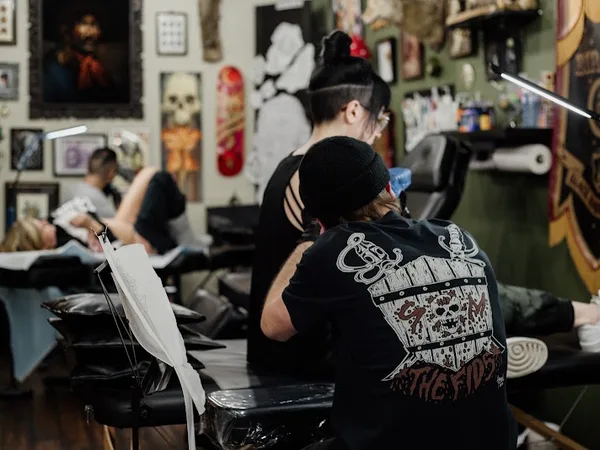 Black Rabbit Tattoo Studio