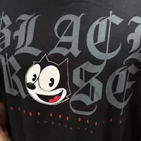 Black Rose Tattoo And Gallery