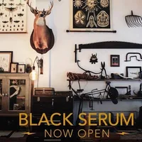 Black Serum Tattoo