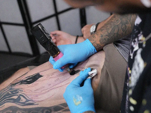 Blackblood Tattoo Studio