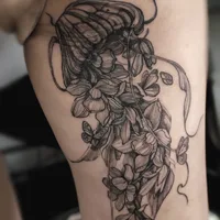 Blackcustom Ink Tattoo Studio Chiangmai
