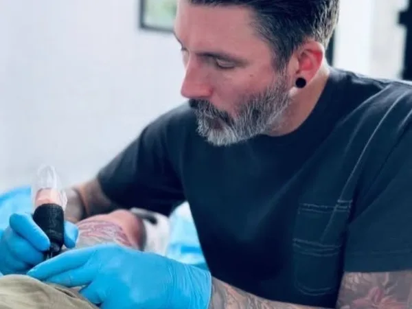 BLACKOUT TATTOO