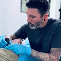 BLACKOUT TATTOO