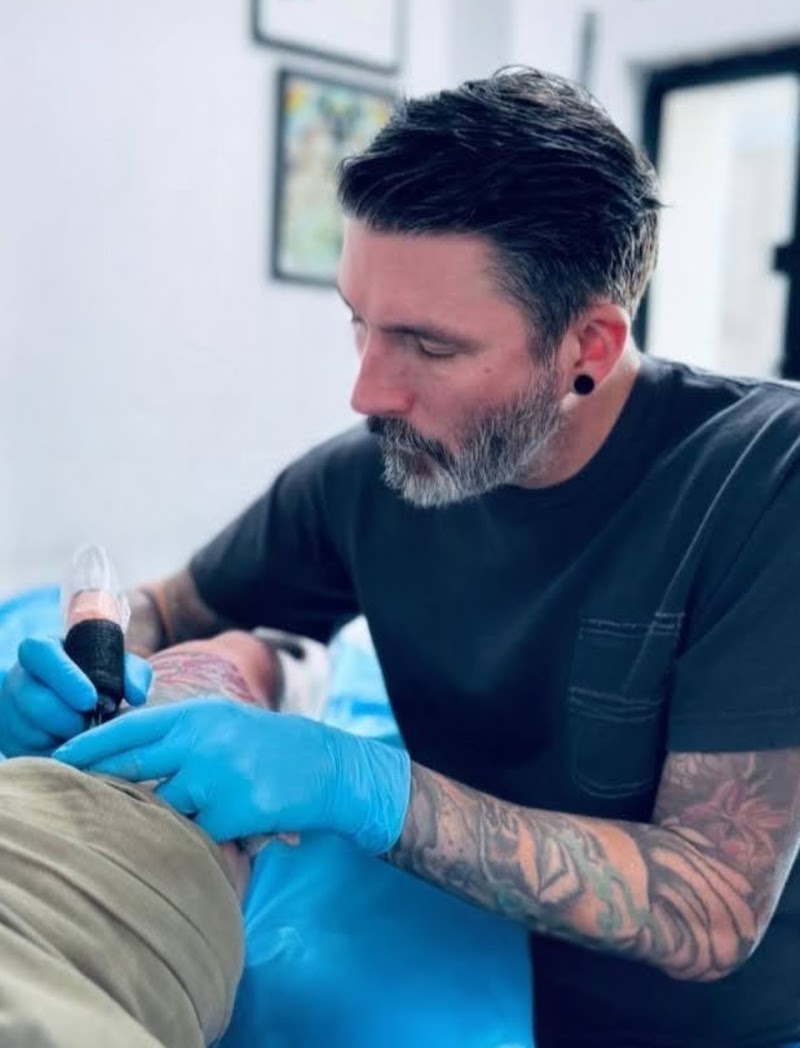 BLACKOUT TATTOO