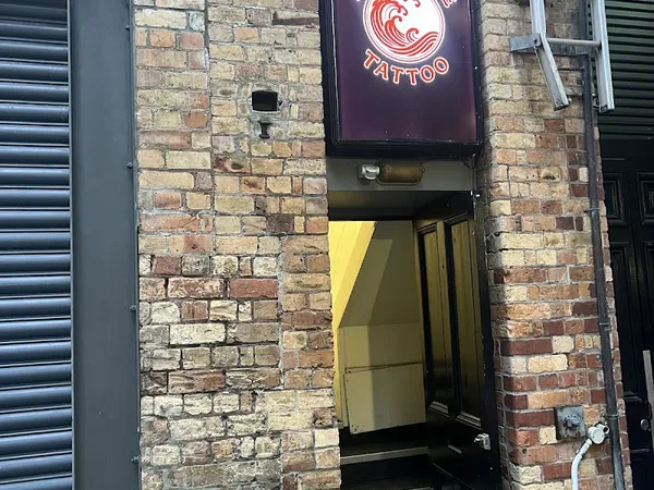 Blackwave tattoo studio limited