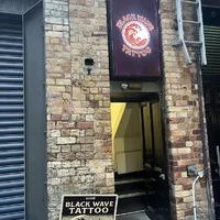 Blackwave tattoo studio limited