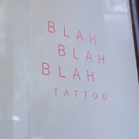 Blah Blah Blah Tattoo