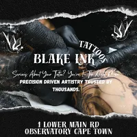 Blake Ink Tattoos, Tattoo Removal & Piercing Studio