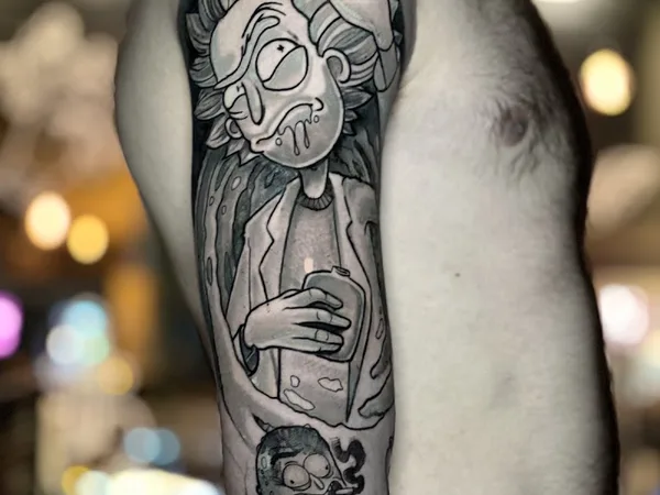 Blast tattoo and piercing בלאסט טאטו אנד פירסינג