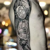 Blast tattoo and piercing בלאסט טאטו אנד פירסינג