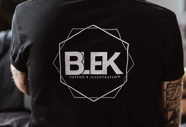 BLEK - Tattoo & Illustration
