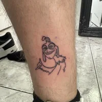 Blood Works Tattoo Studio
