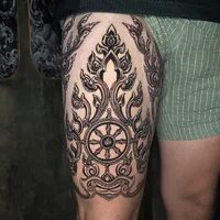 BLOODLINE TATTOO STUDIO CHIANG MAI