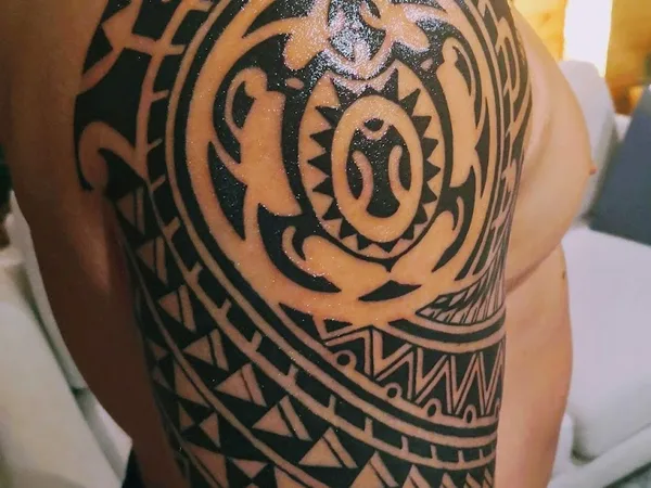 Blue Dragon Tattoo Studio