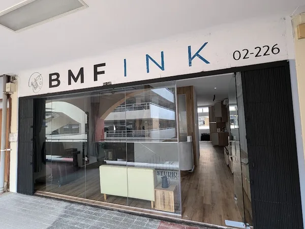 BMF Ink Tattoo Studio (Singapore)