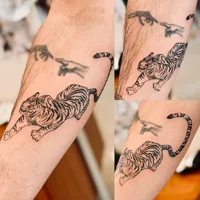 Bnana tattoo chiangmai @ Three Kings Museum (Branch2)