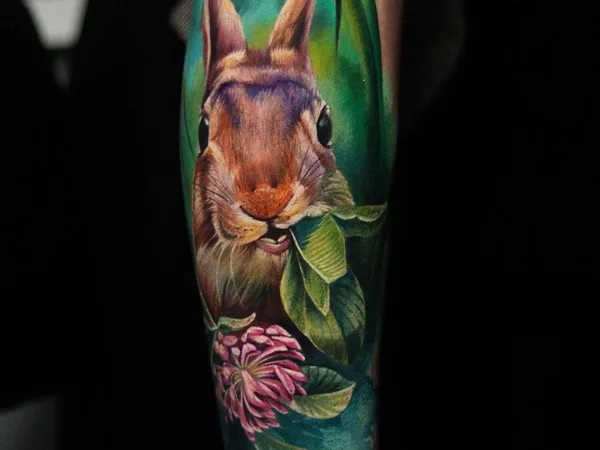 Bobo tattoo, тату-салон