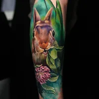 Bobo tattoo, тату-салон