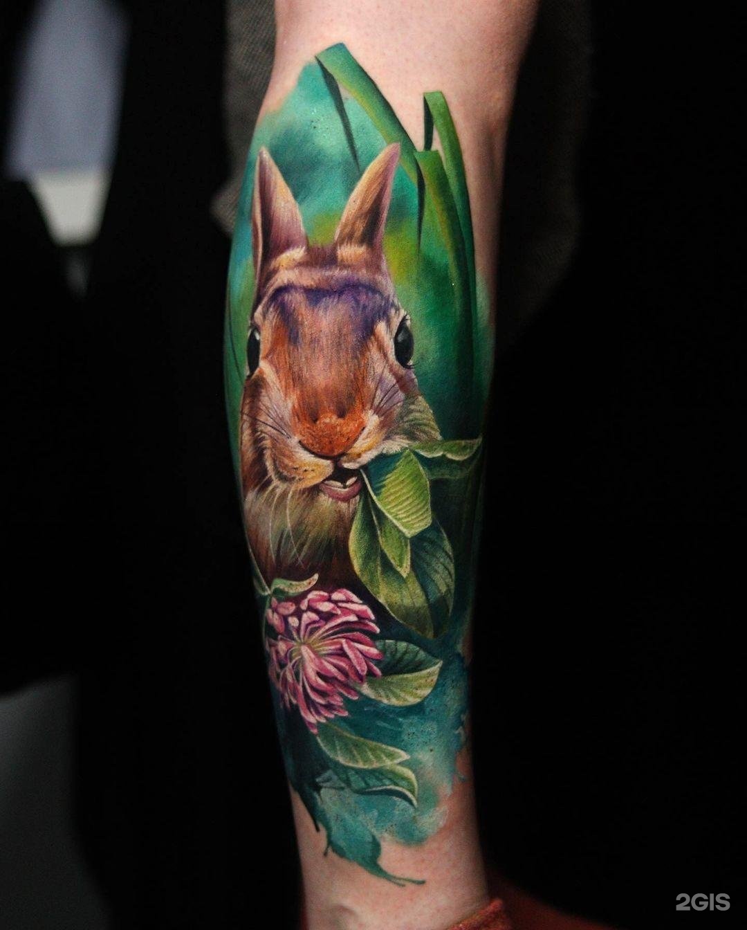 Bobo tattoo, тату-салон