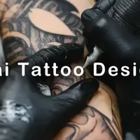 Bolts and Nuts Tattoo Studio Osaka (Amerikamura)
