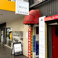 Bondi Fineline Tattoo