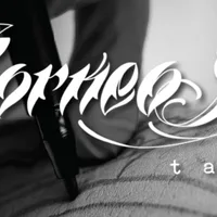 Borneo Ink Tattoo
