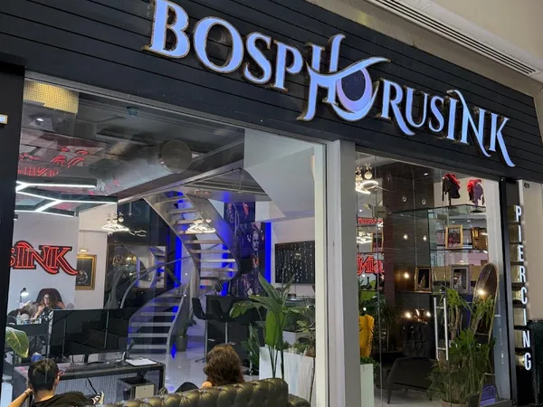 Bosphorus Ink Tattoo and Piercing
