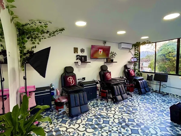 Branchet Tattoo Studio