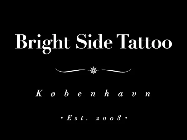 Bright Side Tattoo