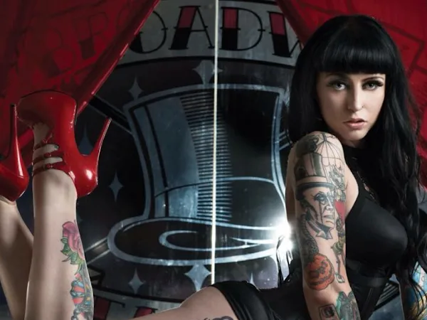Broadway Tattoo