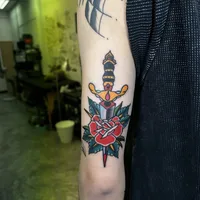 Broke Bastards Tattoo