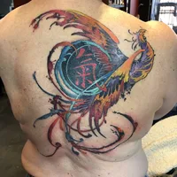 Broken Art Tattoo