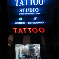 Brown Boyz Tattoo Studio - Best Tattoo Studio in Delhi