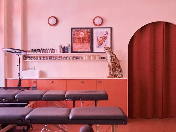 BRUT TATTOO studio tatuażu Wrocław