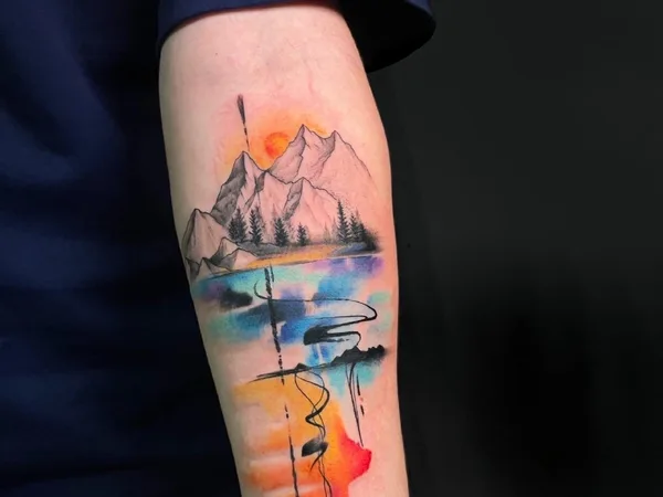 Bubble gum tattoo, тату-студия