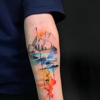 Bubble gum tattoo, тату-студия