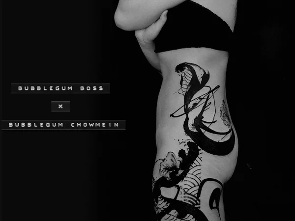 Bubblegum Tattoo Workshop