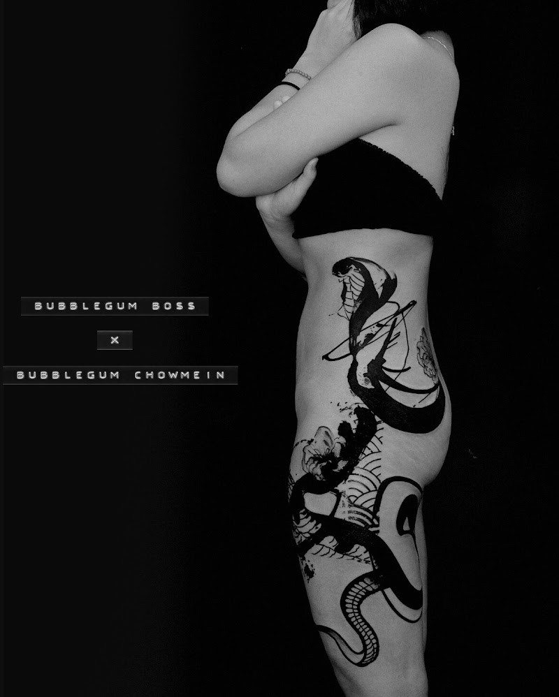 Bubblegum Tattoo Workshop