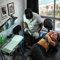 Buena Vista Tattoo Santiago De Chile