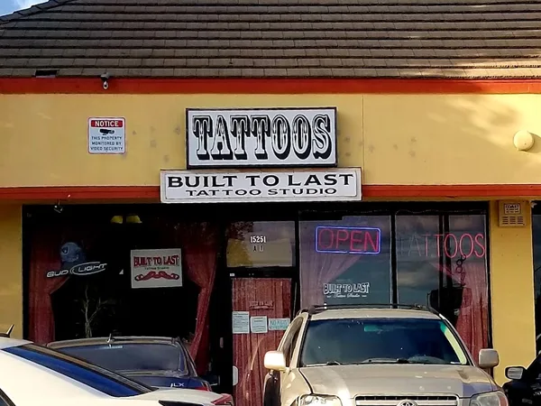 Built To Last
