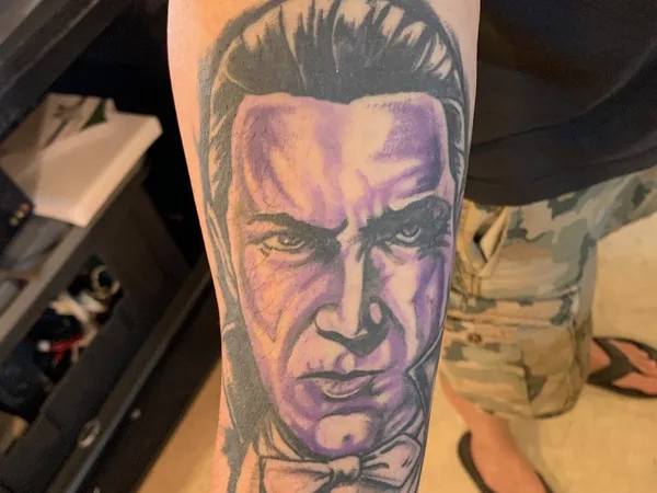 Buzz Buzz Tattoo
