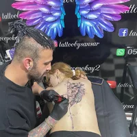 By.Sansar TATTOO & PİERCİNG