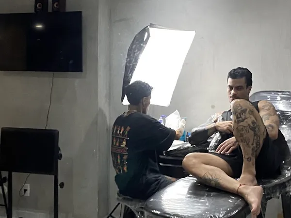 Byele Black Ink - TATTOO STUDIO